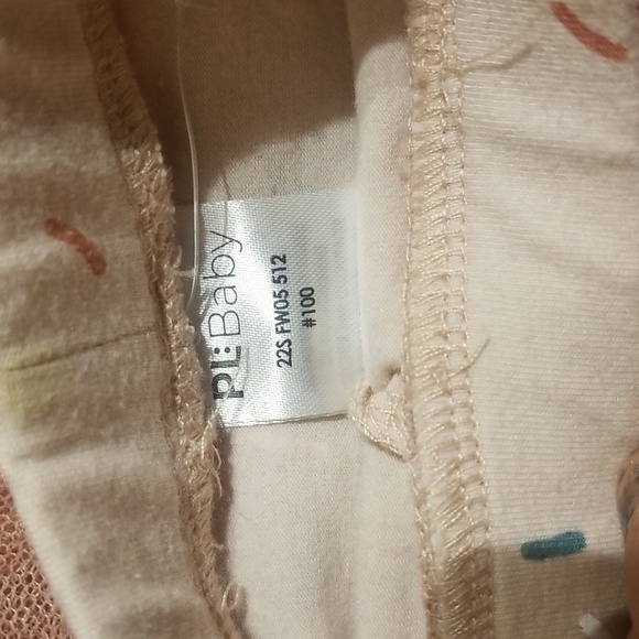 PLBaby 3m pants with tutu - Picture 2 of 3